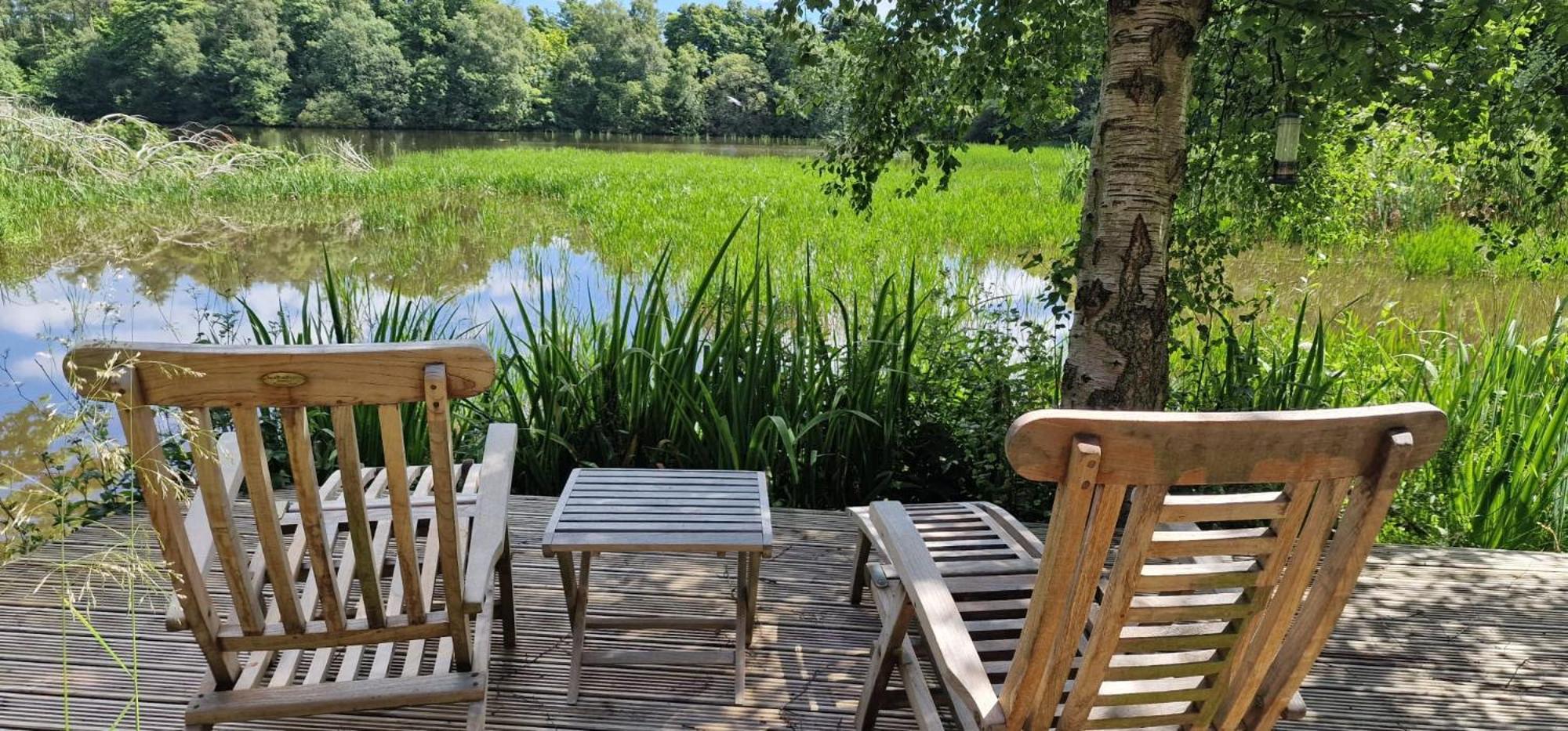 Boat House Middleton Hall Estate 贝尔福德 外观 照片