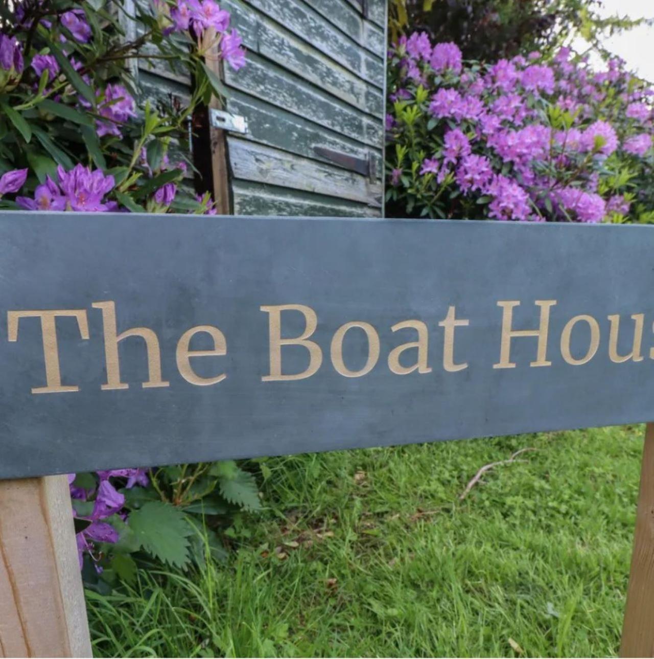 Boat House Middleton Hall Estate 贝尔福德 外观 照片