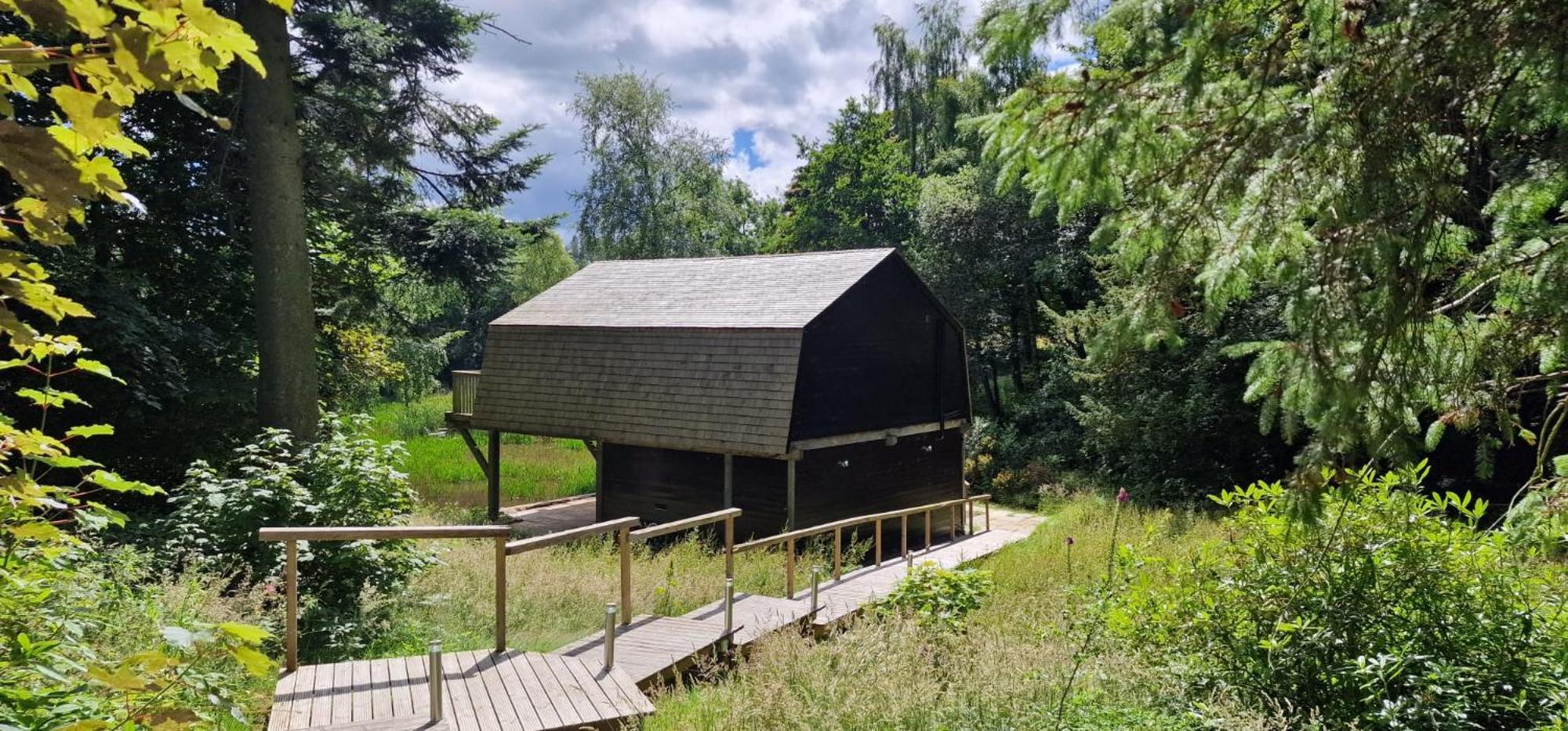 Boat House Middleton Hall Estate 贝尔福德 外观 照片