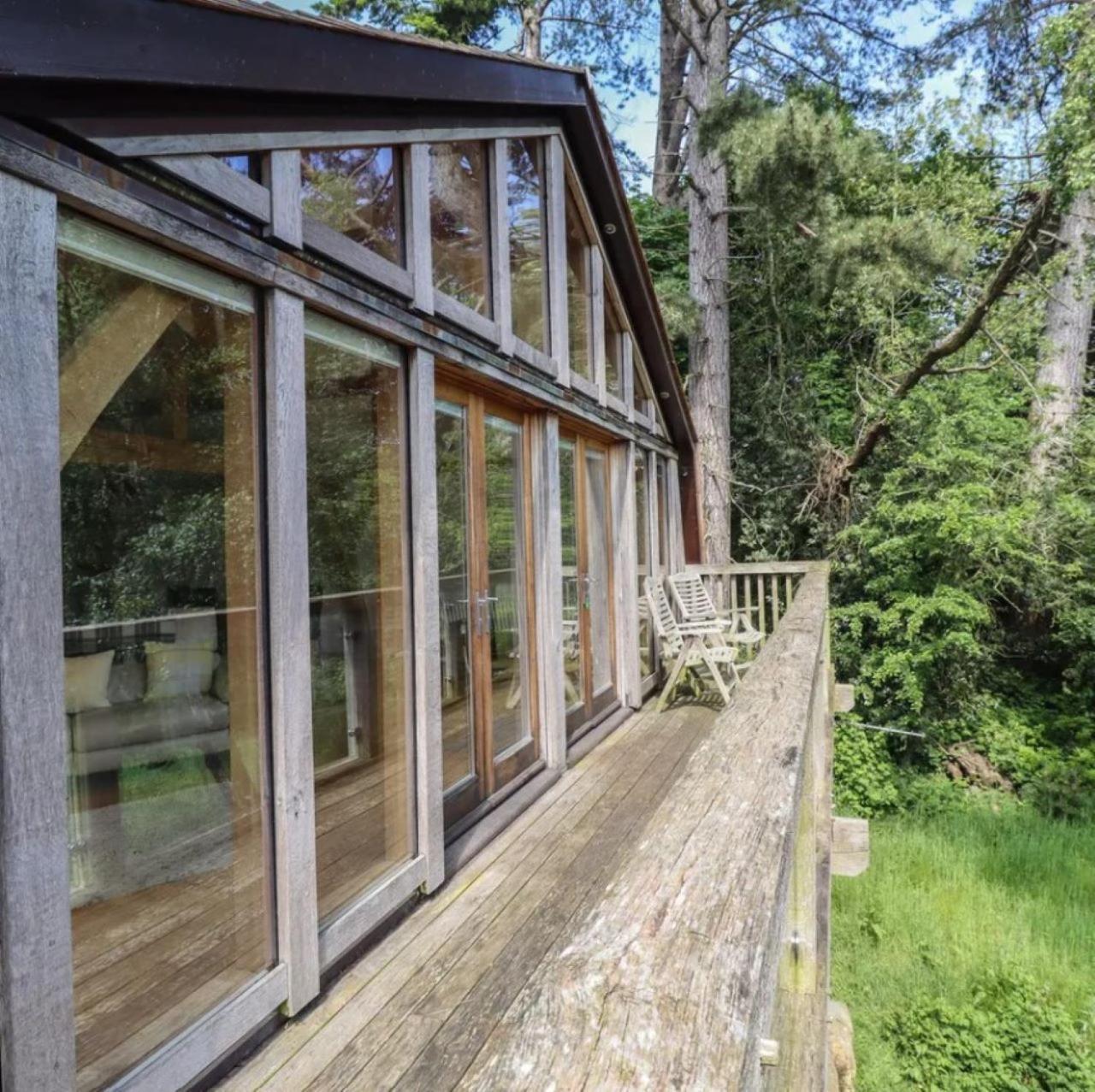 Boat House Middleton Hall Estate 贝尔福德 外观 照片