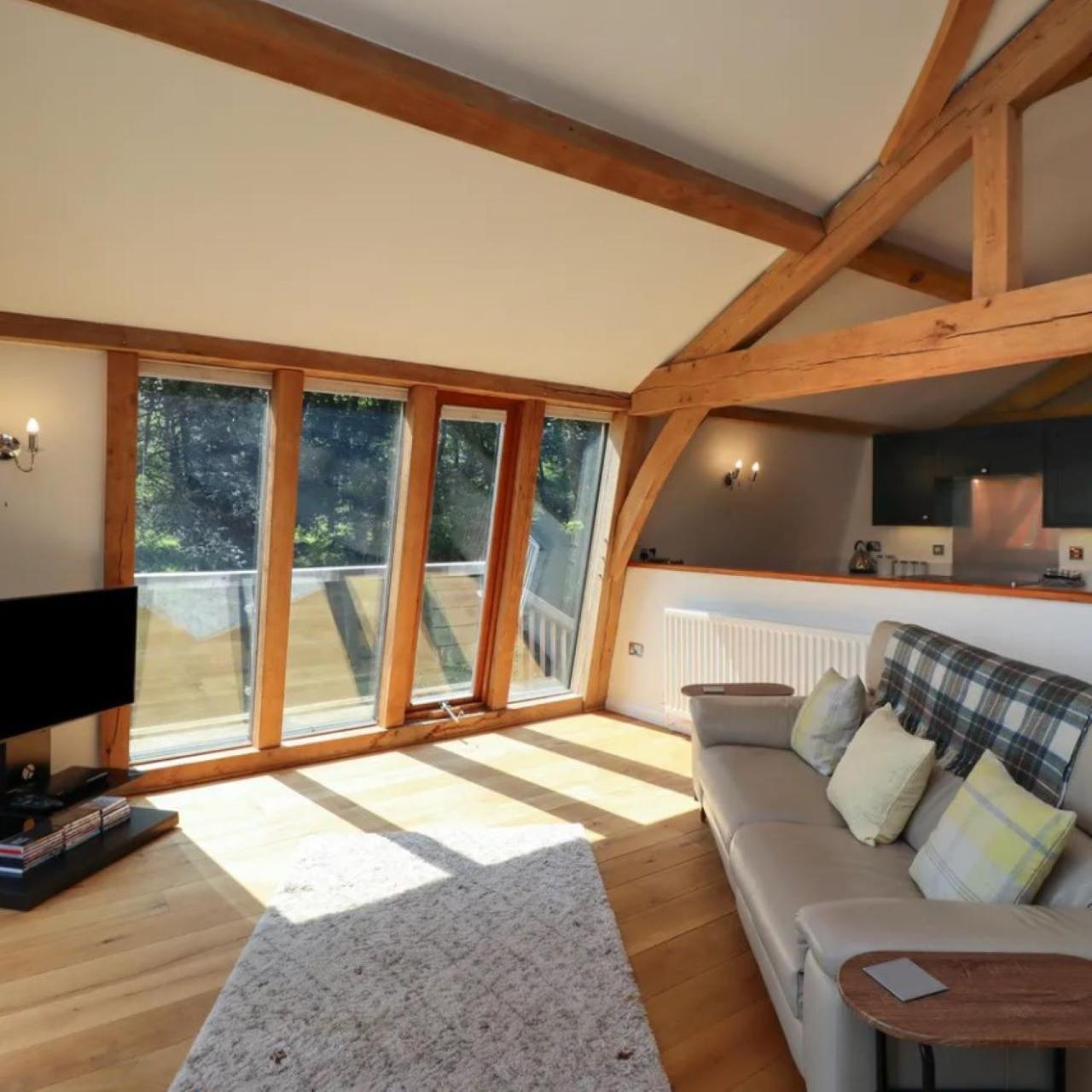 Boat House Middleton Hall Estate 贝尔福德 外观 照片