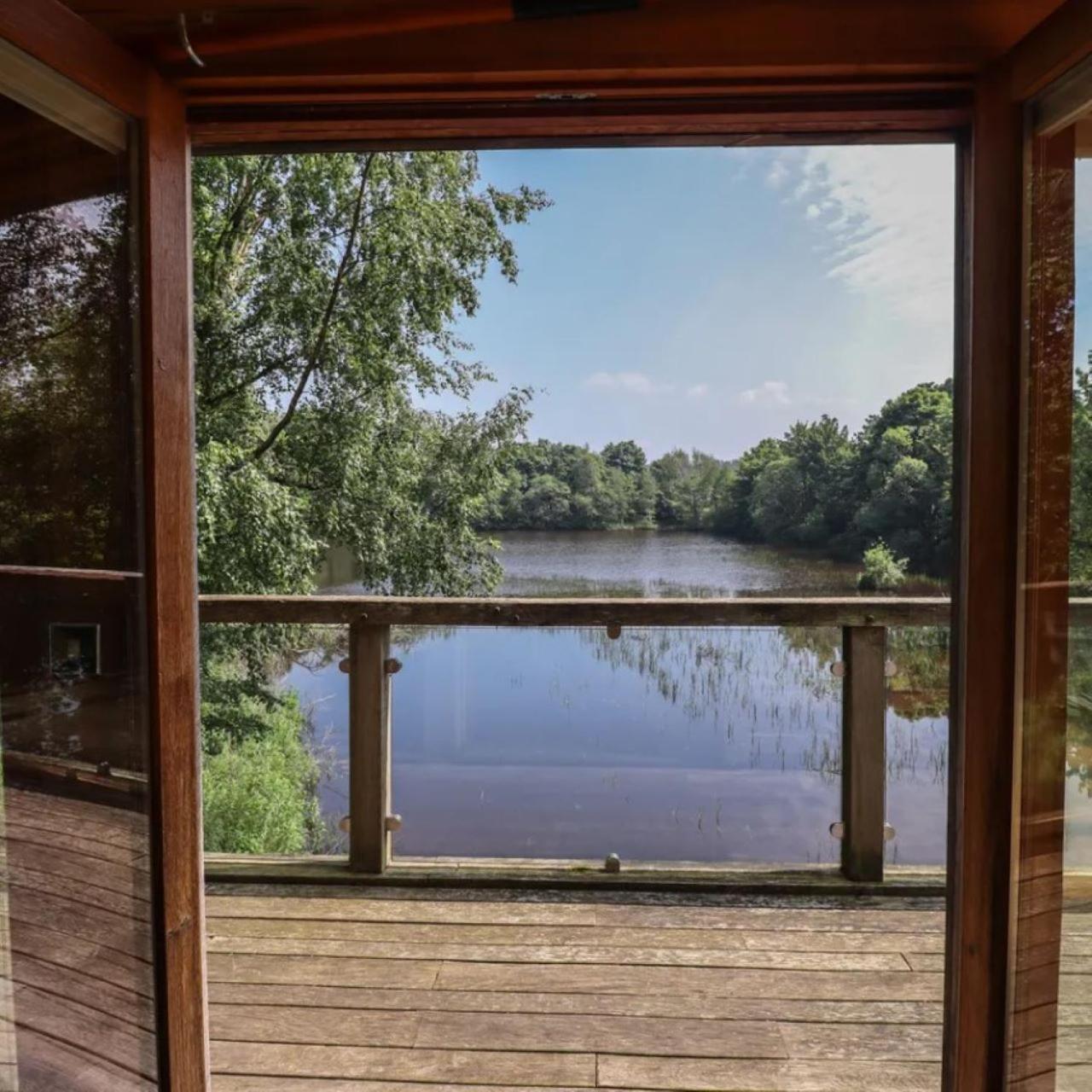 Boat House Middleton Hall Estate 贝尔福德 外观 照片