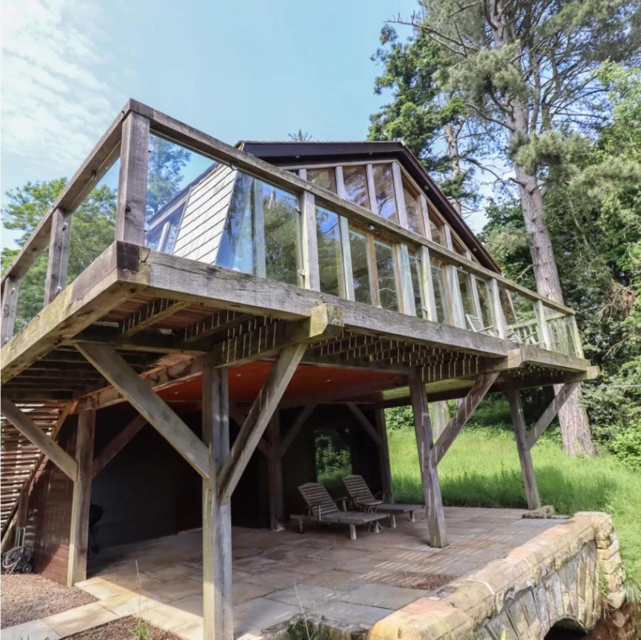 Boat House Middleton Hall Estate 贝尔福德 外观 照片